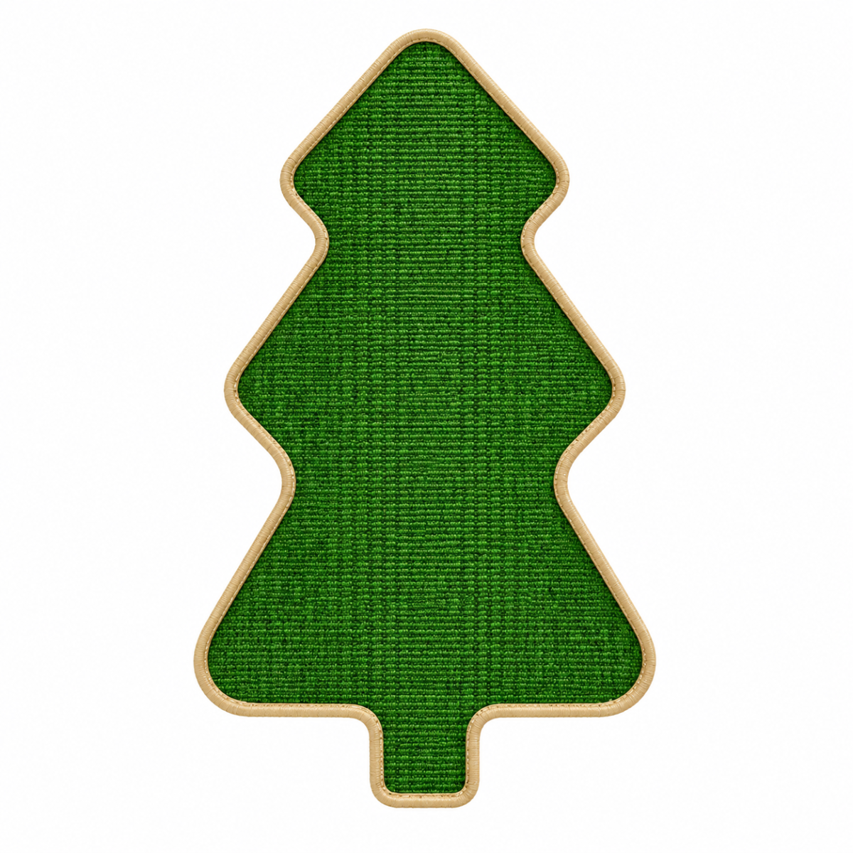 Christmas Tree Cat Scratcher