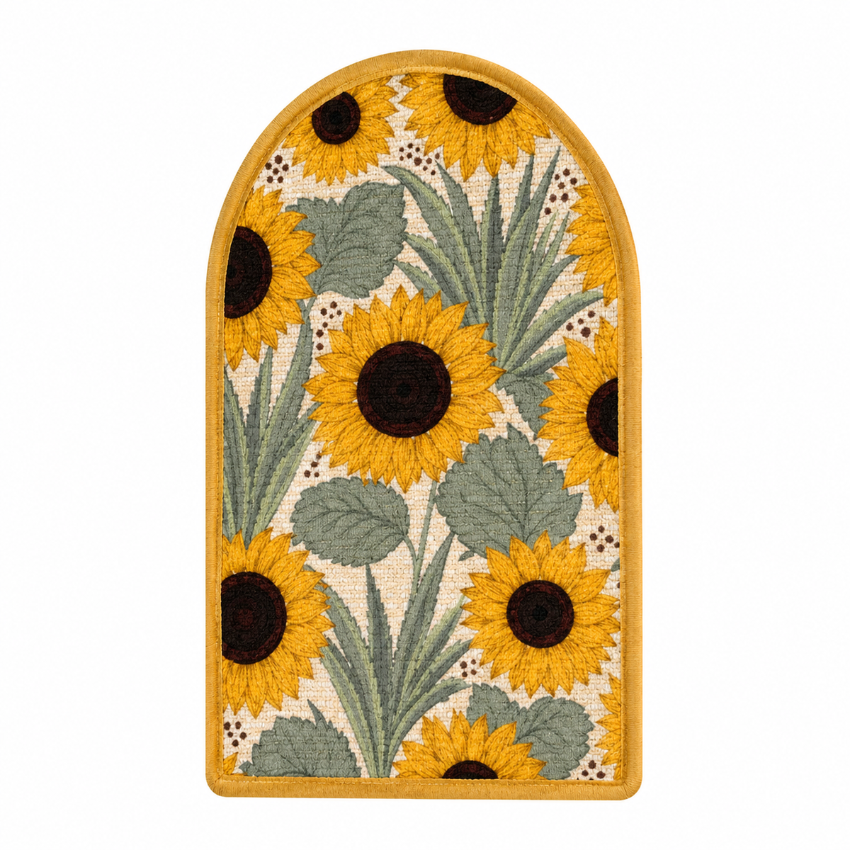 Sunflower Arch Cat Scratcher