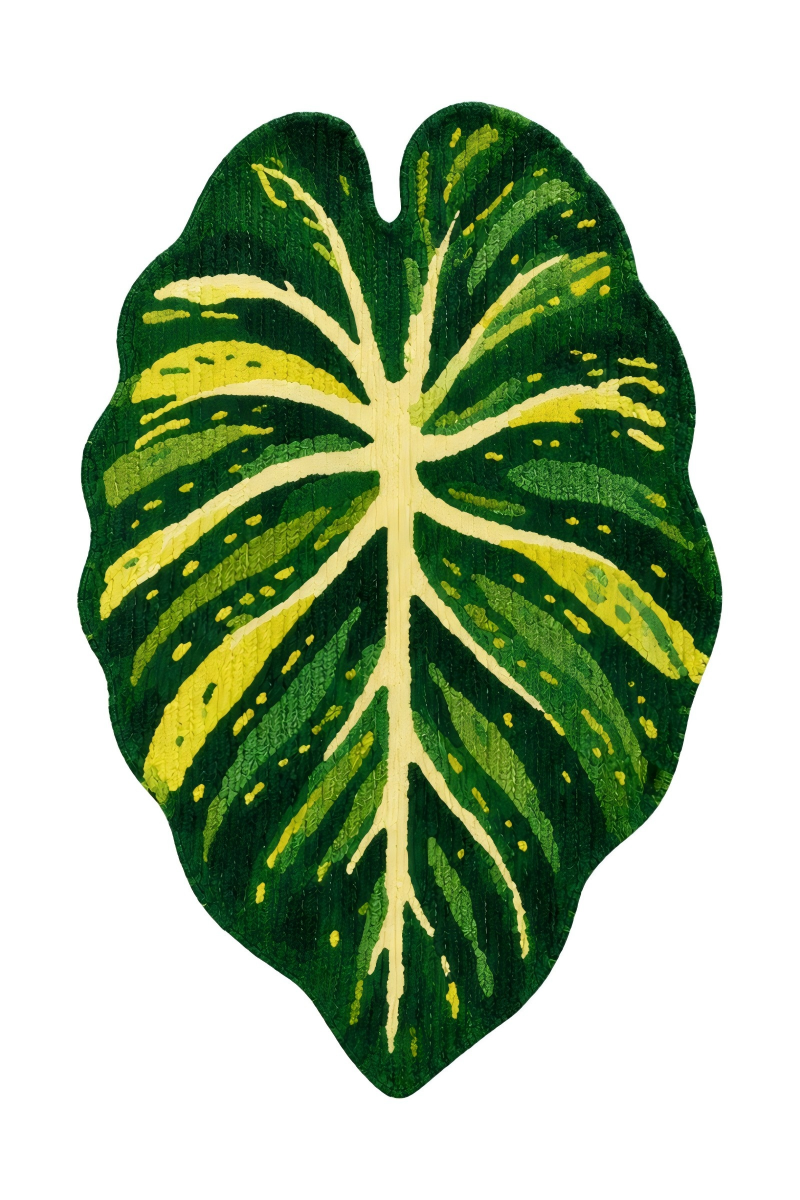 Tropical Leaf Cat Scratcher